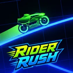 Rider Rush Play Rider Rush Game