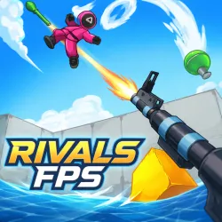 RIVALS FPS: Online Shooter Play RIVALS FPS: Online Shooter Game