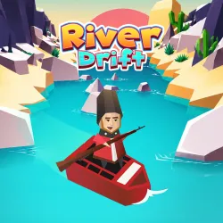 River Drift Play River Drift Game