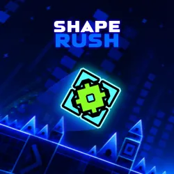 Shape Rush Play Shape Rush Game