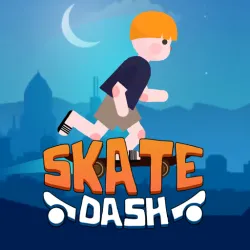 Skate Dash Play Skate Dash Game