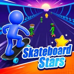 Skateboard Stars Play Skateboard Stars Game