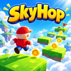 SkyHop Play SkyHop Game