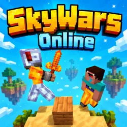 SkyWars Online Play SkyWars Online Game
