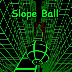 Slope Ball Play Slope Ball Game