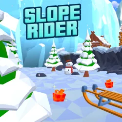Slope Rider Play Slope Rider Game