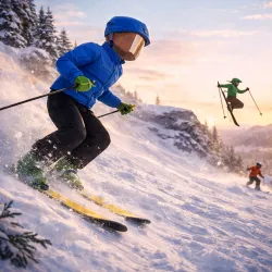 Snow Riders Snow Riders