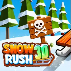 Snow Rush 3D Snow Rush 3D