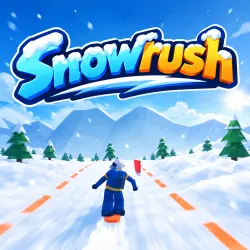 Snowrush Play Snowrush Game