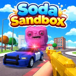 Soda Sandbox Play Soda Sandbox Game