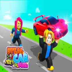 Steal Car Duel Play Steal Car Duel Game