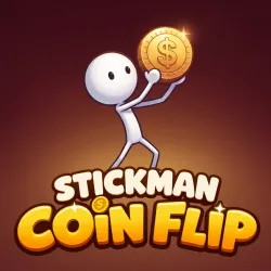 Stickman Coin Flip Play Stickman Coin Flip Game