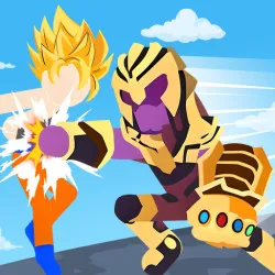 Stickman Warriors Superhero Fight Play Stickman Warriors Superhero Fight Game