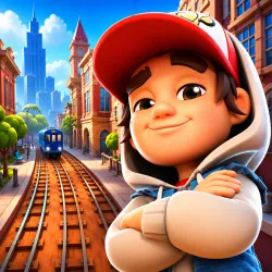 Subway Jump 2 City Play Subway Jump 2 City Game