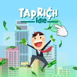 Tap Rich Idle Play Tap Rich Idle Game
