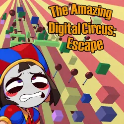 The Amazing Digital Circus: Escape Play The Amazing Digital Circus: Escape Game