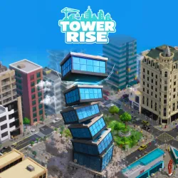 Tower Rise Play Tower Rise Game