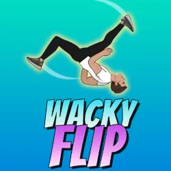 Wacky Flip Play Wacky Flip Game