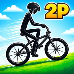Wheelie Bike 2P Play Wheelie Bike 2P Game