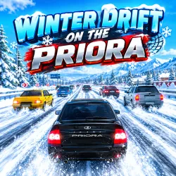 Winter Drift on The Priora Play Winter Drift on The Priora Game