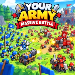 Your Army: Massive Battle Play Your Army: Massive Battle Game